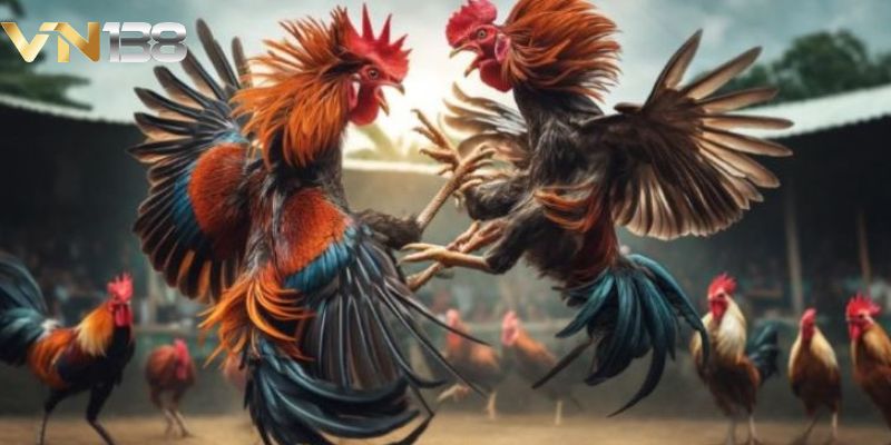 luật đá gà thomo vn138
